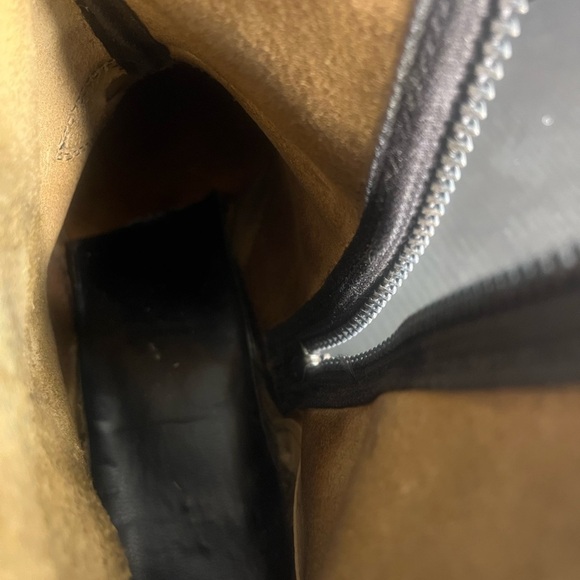 Men’s Custom Biker Double Harness Saddle Colored Boots - Picture 7 of 11